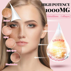 Orinthalixium vegan collagen blend image with bamboo and grape seed extracts.