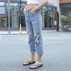 Orkii deep heel-cup sandals stabilize the heel during long walks