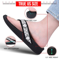 Orkii wadeable outsole sandals grip rough surfaces at the beach or boardwalk
