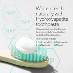 Bamboo floss from the ORL 60-Day Kit for easy interdental care.