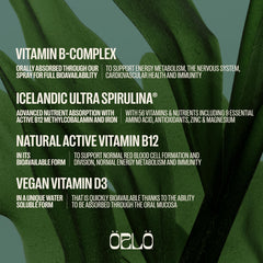 Orlo mint-flavor spray tube inviting refreshing daily use and easy dosing.