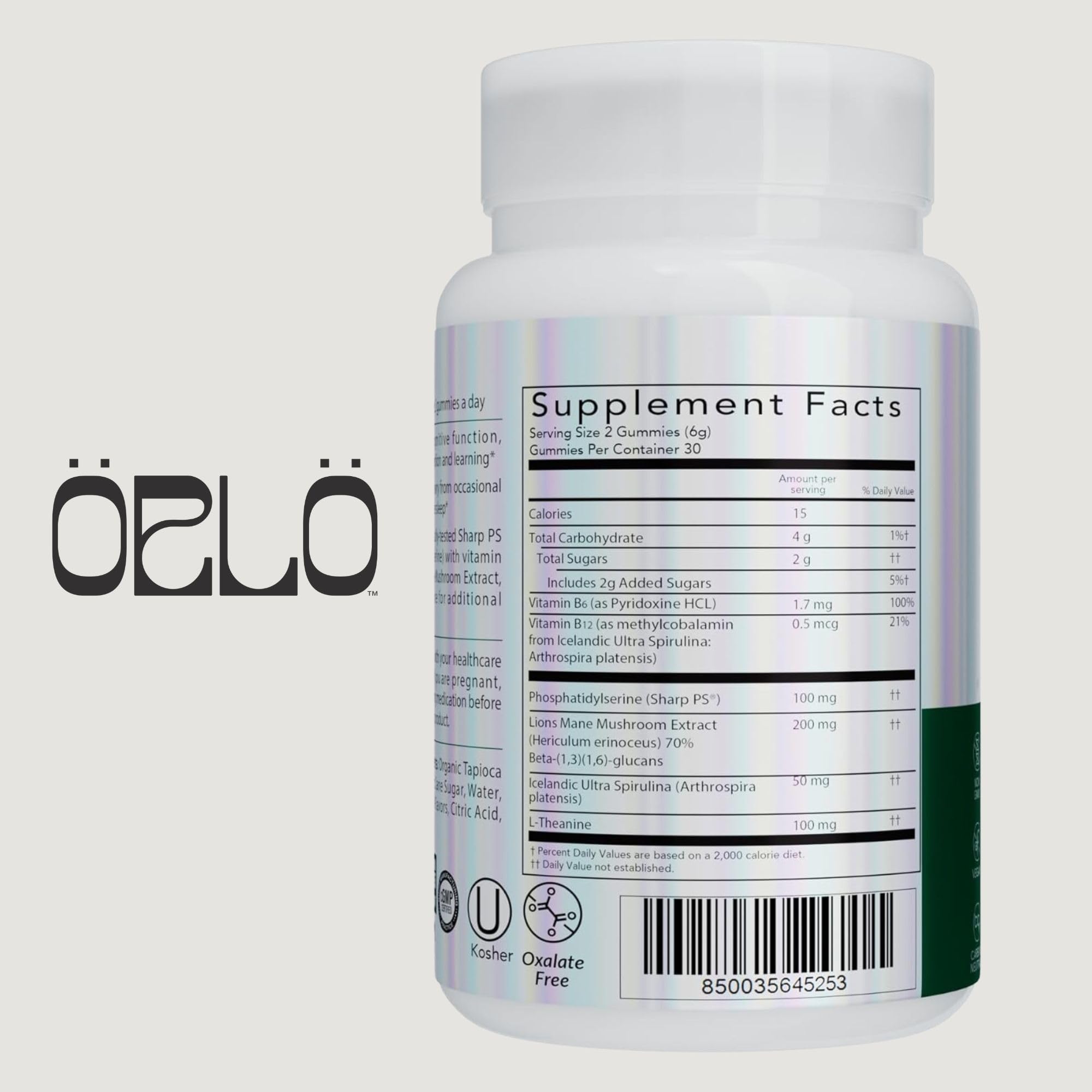 Orlo travel-friendly pack for steady focus on the go.