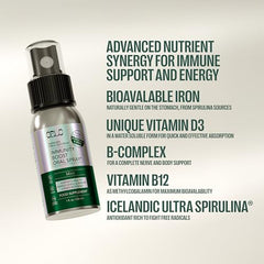 Orlo vegan D3 label showcases plant-based vitamin D3 for overall wellness.