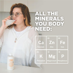 ORMUS PATAGONIA ARGENTINA juice-mix with citrus to support daily wellness.