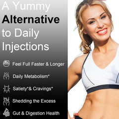 Orocely GLP-1 Gummies with Berberine for metabolic-friendly ingredients.