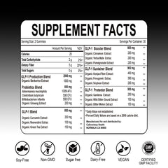 Orocely GLP-1 Gummies berry flavor highlighted for a tasty daily treat.
