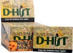 Ortho Molecular Natural D-Hist Blisters bottle supports nasal comfort and sinus passageways.