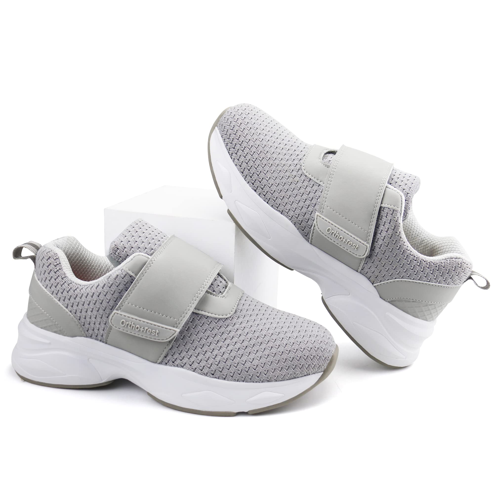 Ortho + Rest bunion-friendly-design eases pressure during walks