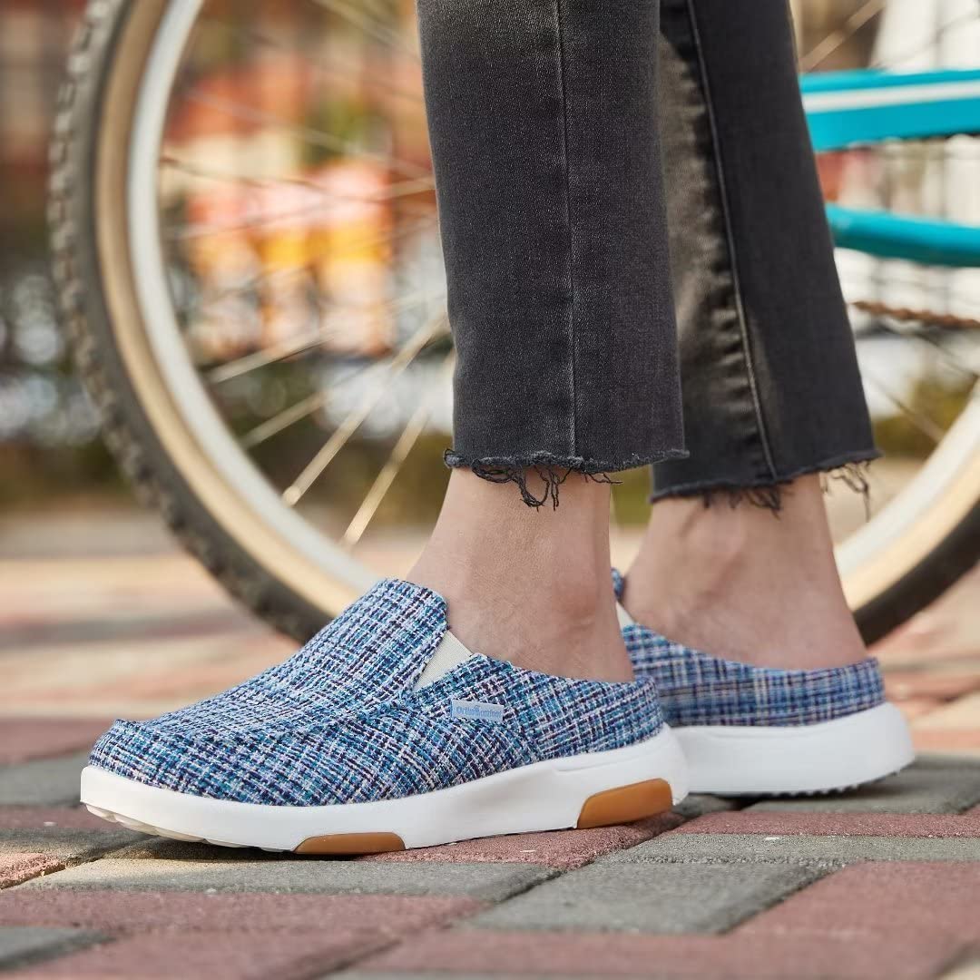 OrthoComfoot diabetic-friendly footwear supports comfortable, confident steps.