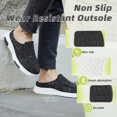 OrthoComfoot shoes suitable for indoor and outdoor use