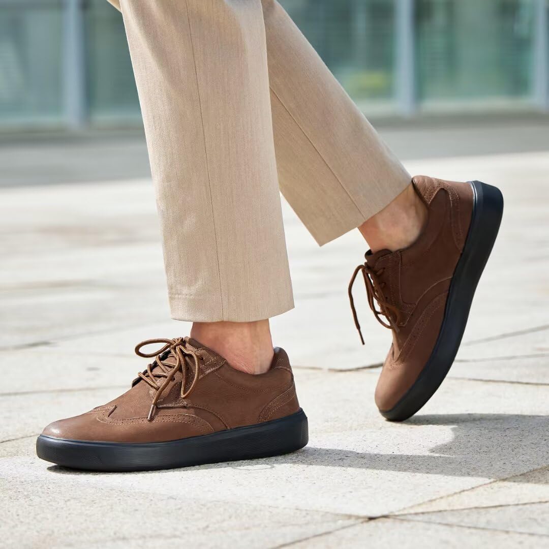 OrthoComfoot removable insole supports customization and better fit.
