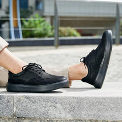 OrthoComfoot orthopedic insole with arch support reduces foot fatigue