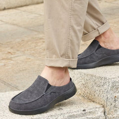 OrthoComfoot ultralight slip-on design offers easy on/off comfort