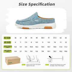 OrthoComfoot daily walking companion on wooden floor