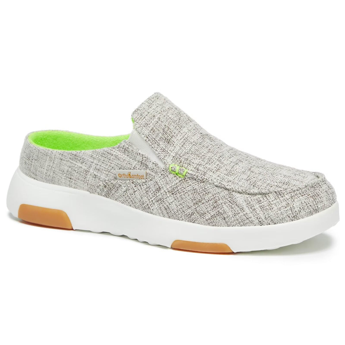 OrthoComfoot orthopedic soft shoes top view for daily comfort