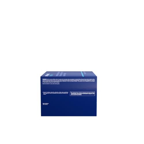 Orthomol Vital M powder dissolving in liquid for easy consumption
