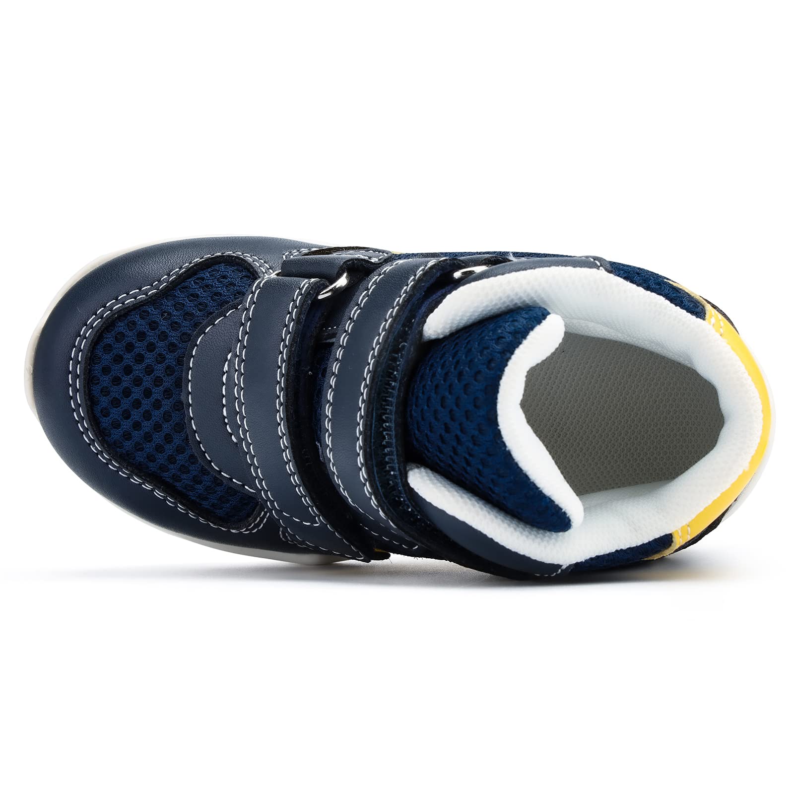 Orthopop kids orthopedic shoes blue lifestyle-wear ready for daily adventures