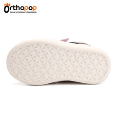Orthopop kids pink dynamic walking fit aids balanced movement