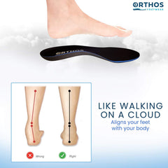 Orthos Footwear leather vs neoprene materials for durable comfort