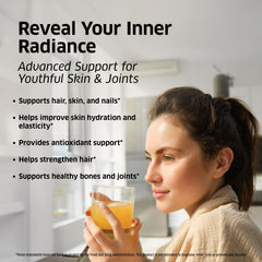 ORZAX Collagen Peptides produced in Türkiye reflecting quality and GMP standards