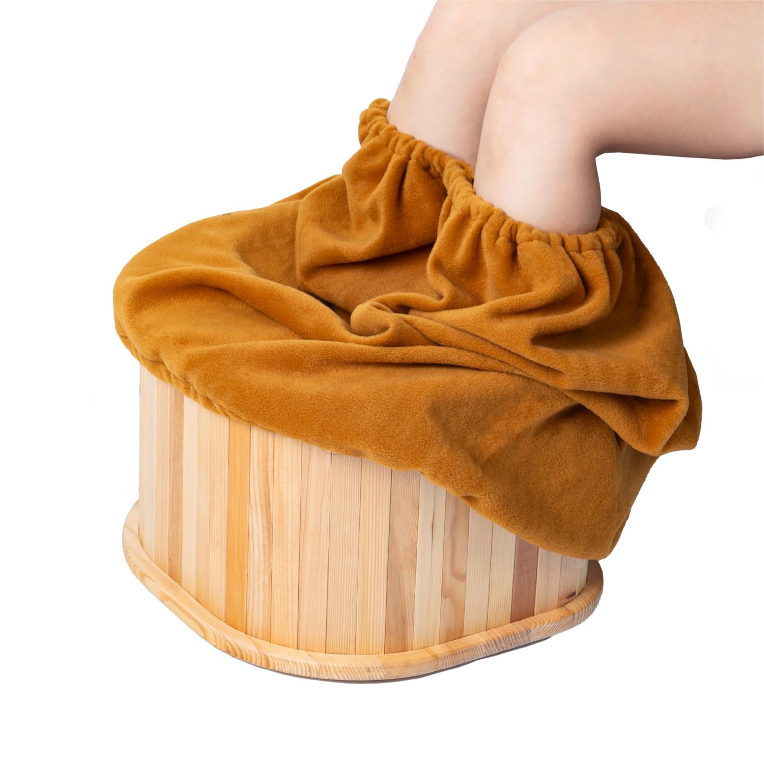Osaki OS-F2 steam seat releasing warm steam for relaxing foot therapy