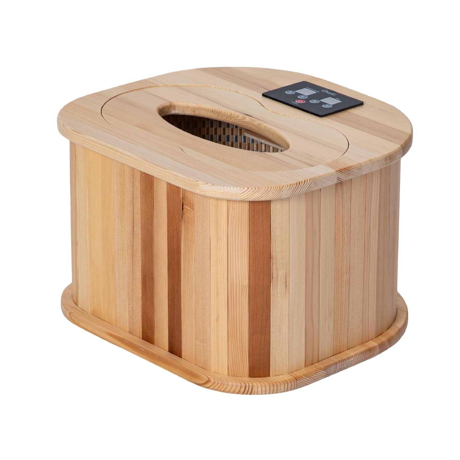 Osaki OS-F2 home spa foot sauna delivers relaxing warmth