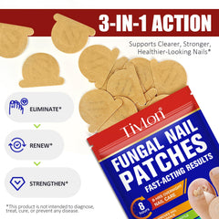 O.SECERT patches demonstrate easy bedtime application for targeted care
