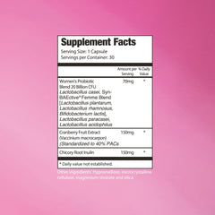 O-Shot total 60-vege capsules in two-pack for ongoing daily support
