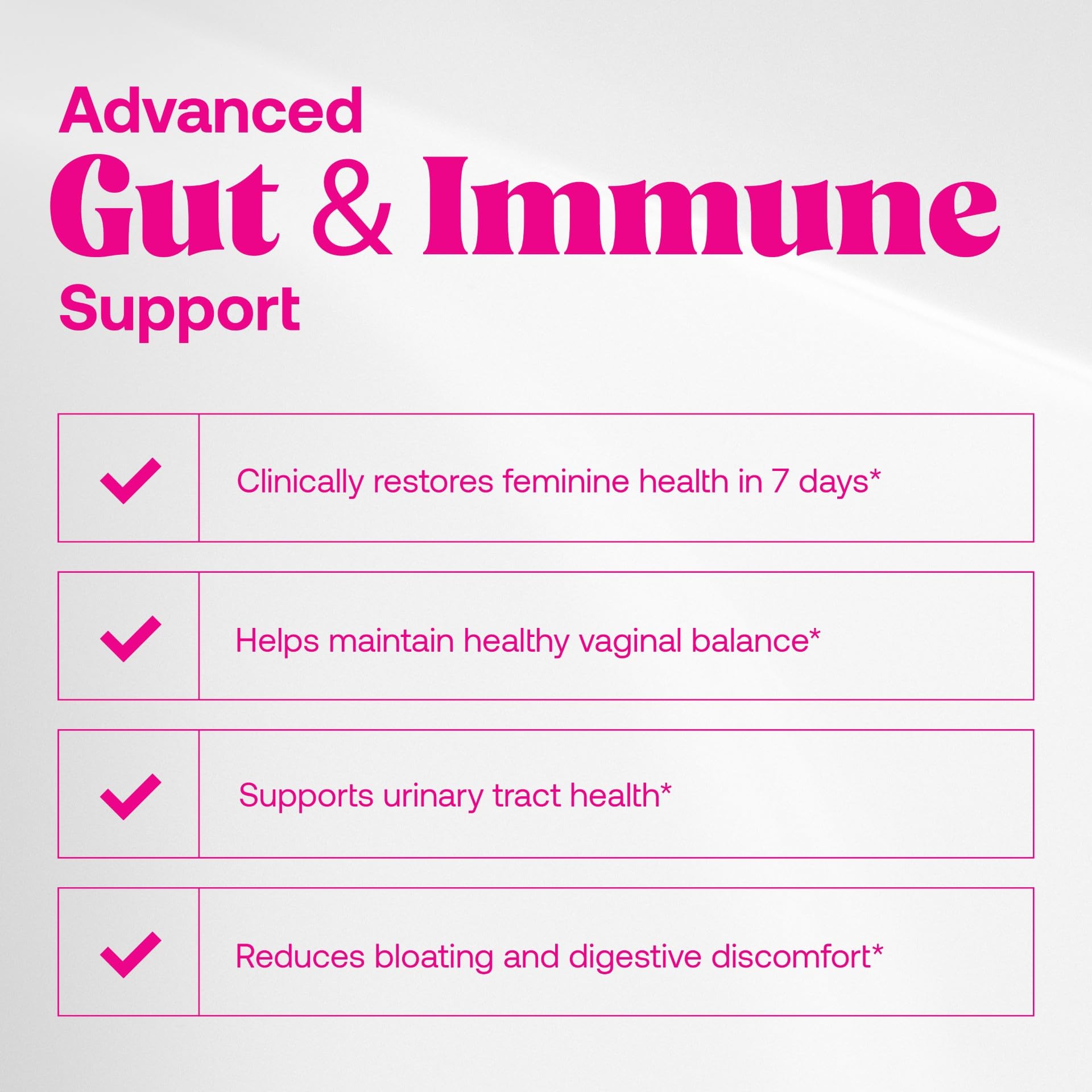 O-Shot vegan probiotic capsules close-up, easy to swallow for daily balance