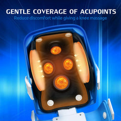 OSITO EMS pulse mode delivers gentle electrical stimulation for muscle comfort.