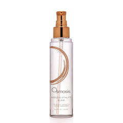 OSMOSIS Ageless Vitality Elixir bottle for daily skin vitality and balance.