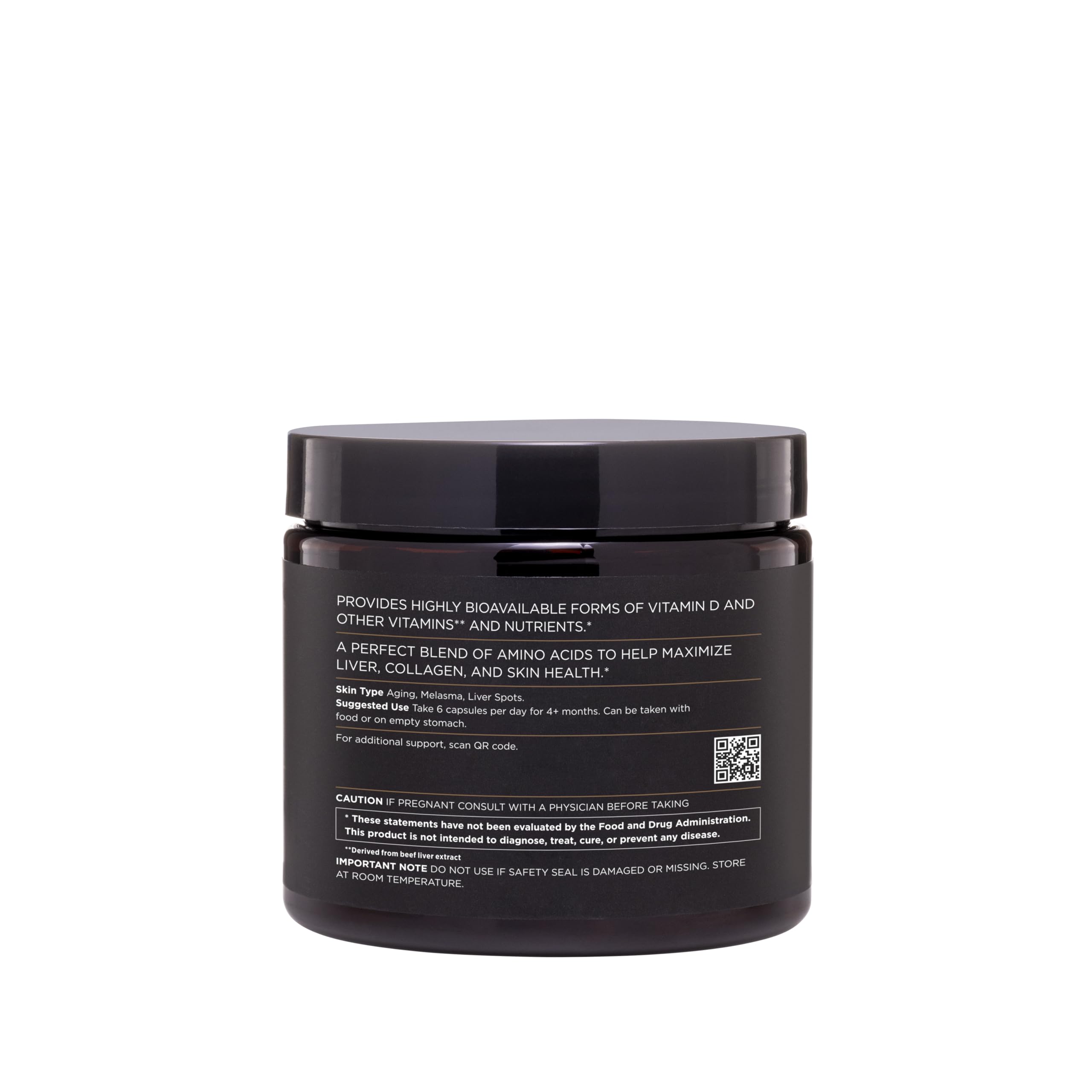 OSMOSIS Regenerate proudly made in the United States.