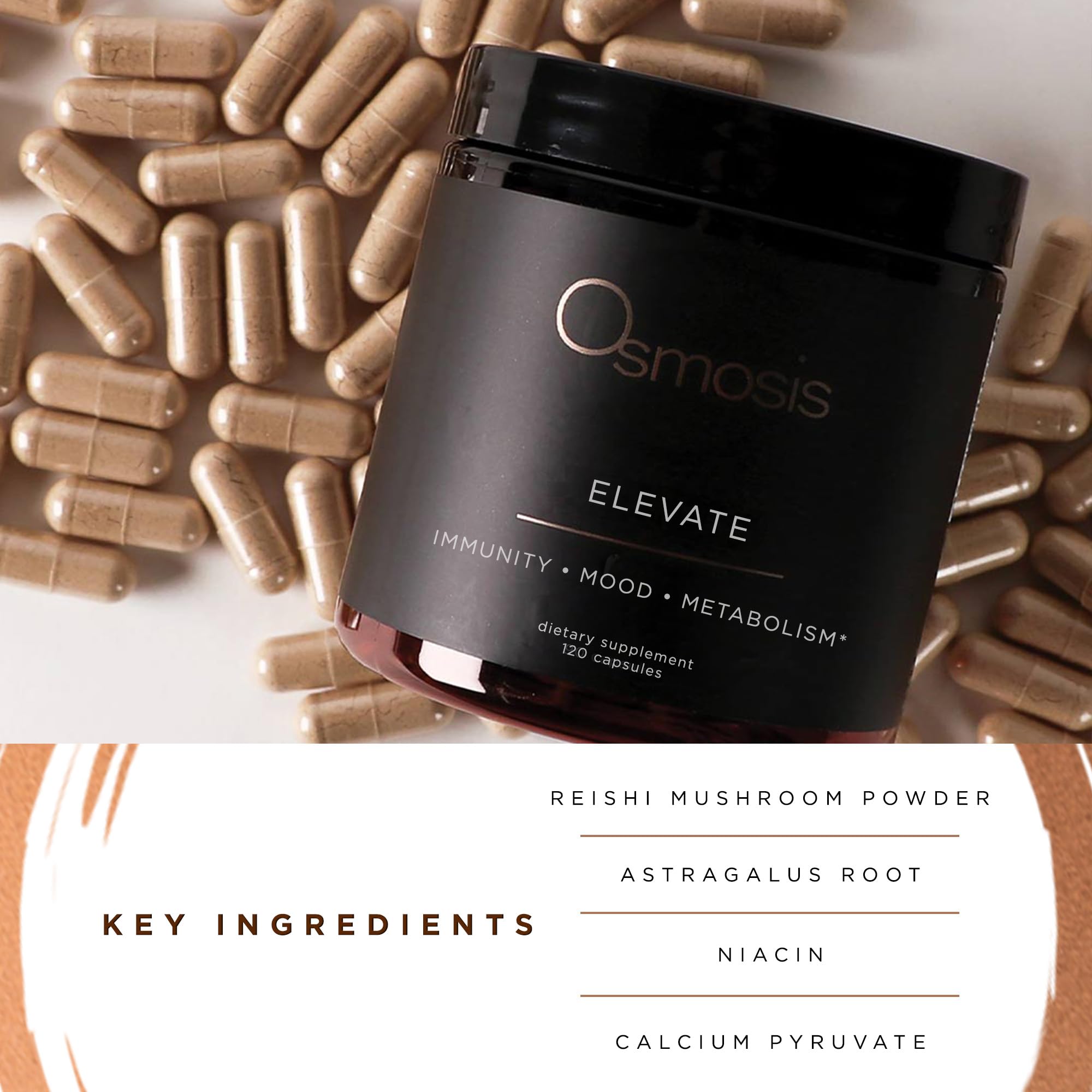 OSMOSIS Elevate mood-clarity scene suggests mental energy and focus during demanding days.