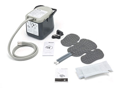 Ossur Cold Rush base unit for steady cooling at home
