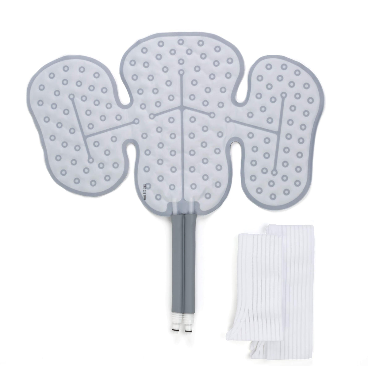 Ossur Cold Rush Hip Pad left with ergonomic design for targeted hip cooling