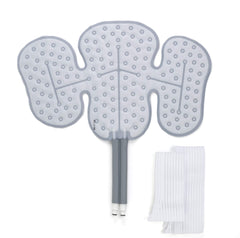 Ossur Cold Rush Hip Pad left with ergonomic design for targeted hip cooling