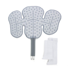 Ossur Cold Rush hip pad right hip coverage for post-operative cooling.