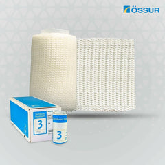 Ossur Techform for clinic use in professional fracture care workflows