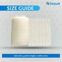Ossur Techform hospital-grade casting tape as a medical-supply option