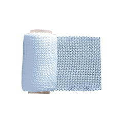 Ossur Techform Premium Casting Tape in light blue for comfortable immobilization