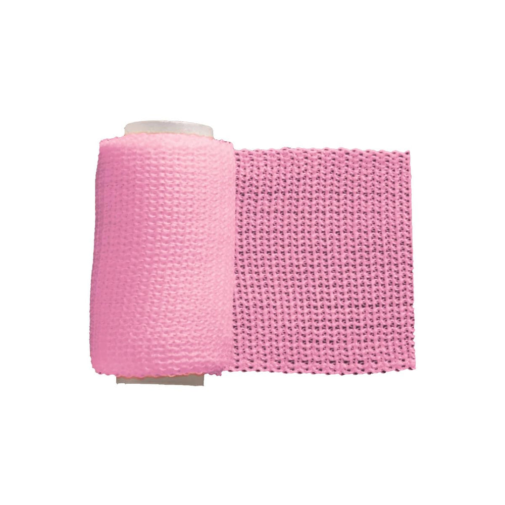Össur Techform Premium Casting Tape pink 2-inch ideal for secure fracture immobilization.