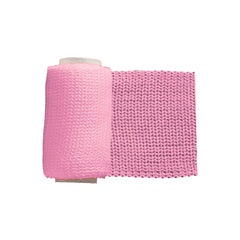 Össur Techform Premium Casting Tape pink 2-inch ideal for secure fracture immobilization.