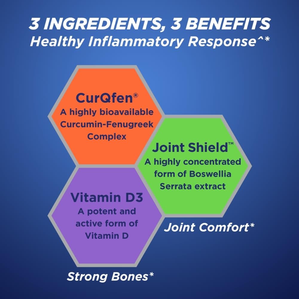 Osteo Bi-Flex Joint Shield 5-LOXIN Advanced extract on label for joint health