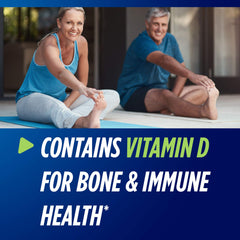 Osteo Bi-Flex capsules in a bottle enable easy daily mobility support.