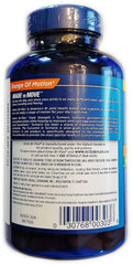 Osteo Bi-Flex Turmeric capsules in daily routine to support joint comfort