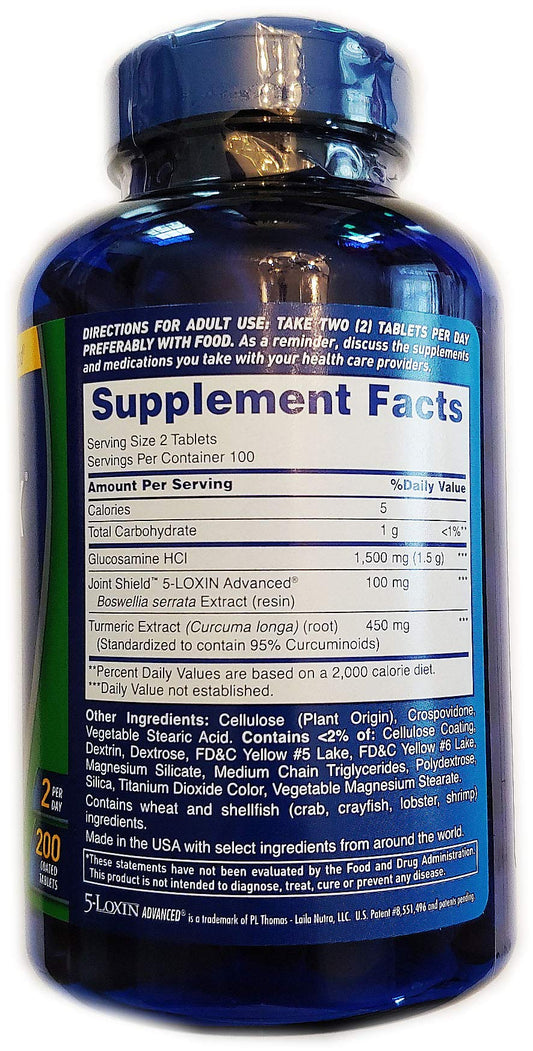 Osteo Bi-Flex tablets close-up showing capsules for everyday mobility and comfort