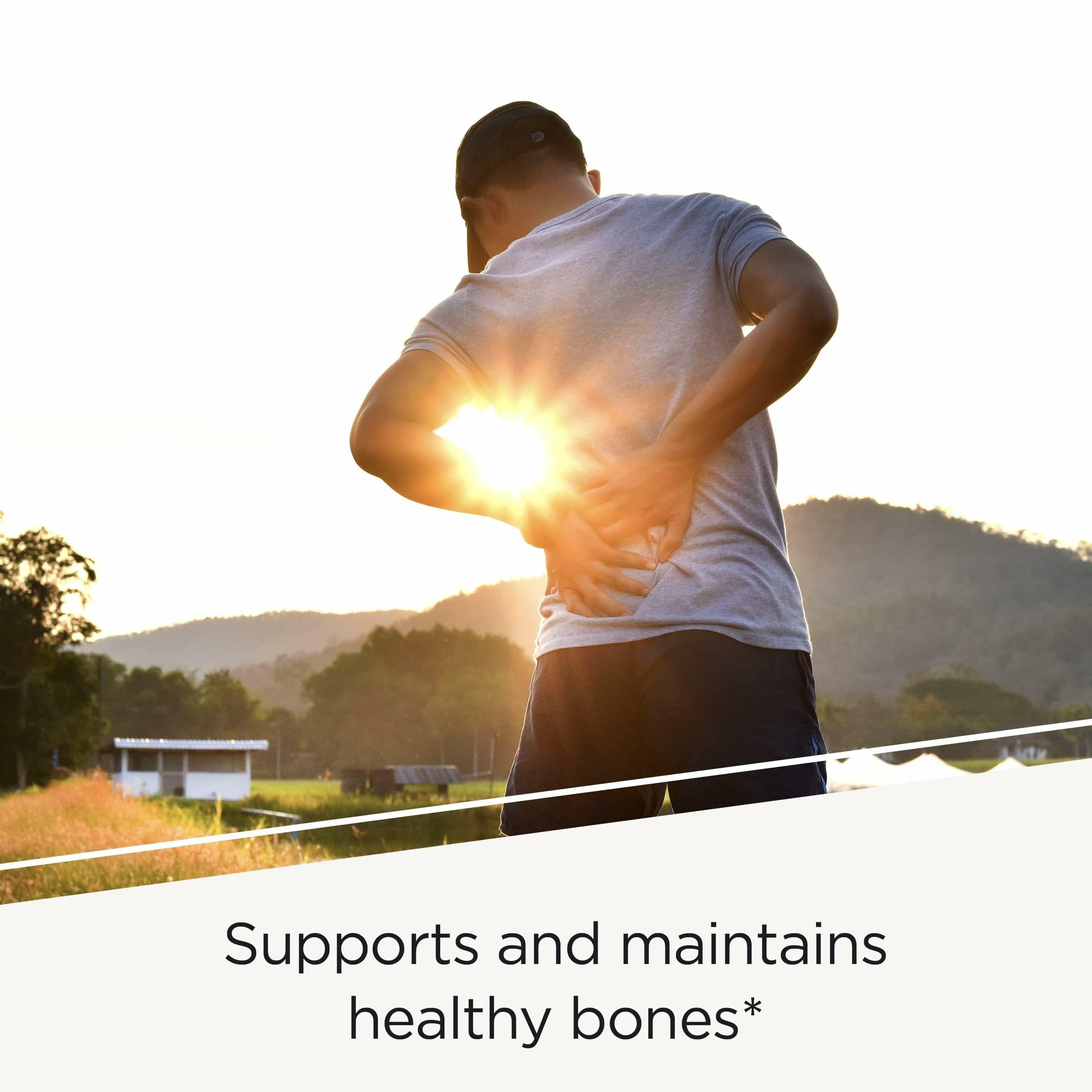 OsteoPrime Ultra tablets ready for daily supplement routine.
