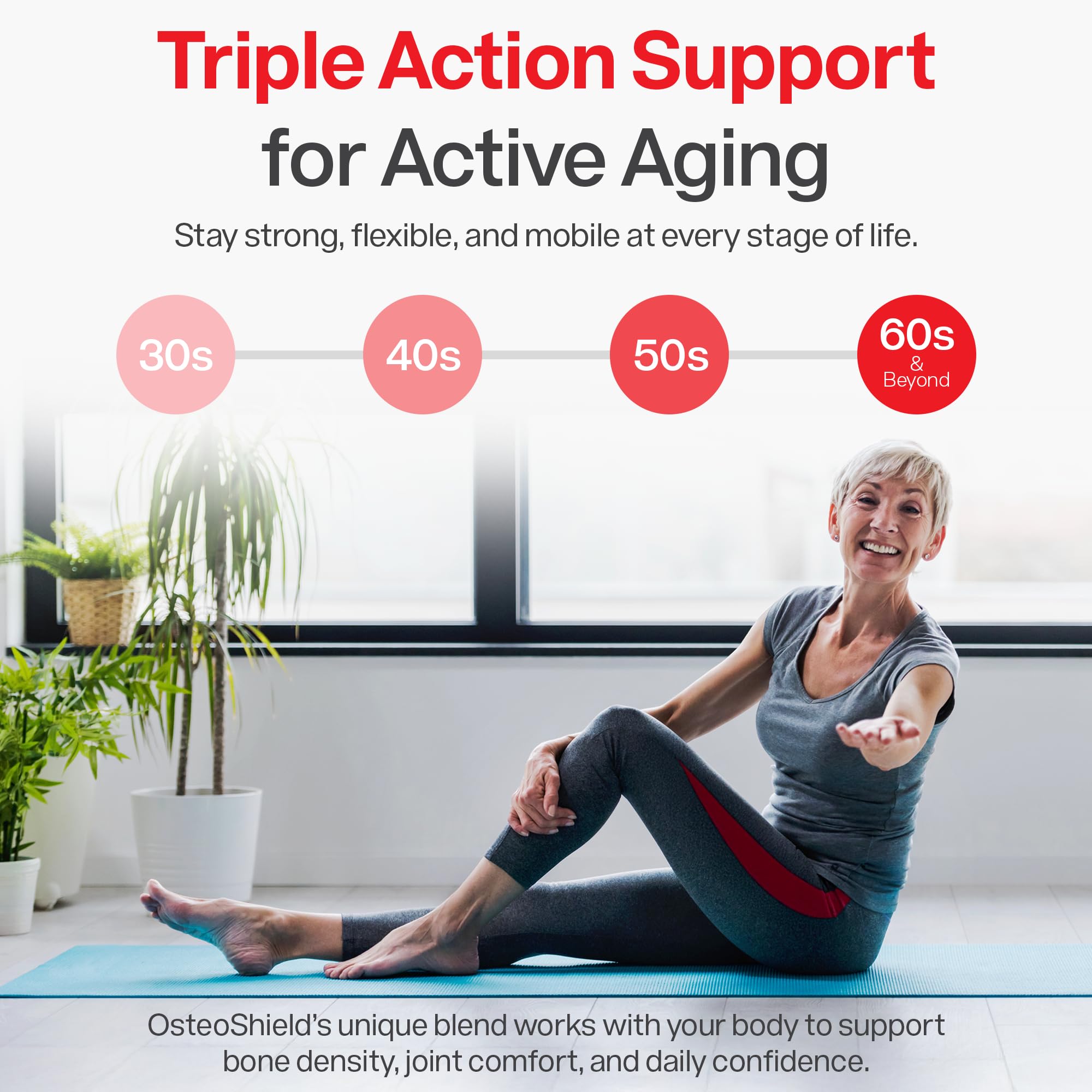 OsteoShield vitamin D3 variant demonstrates bioavailable nutrition