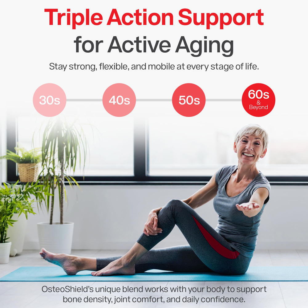 OsteoShield vitamin D3 variant demonstrates bioavailable nutrition