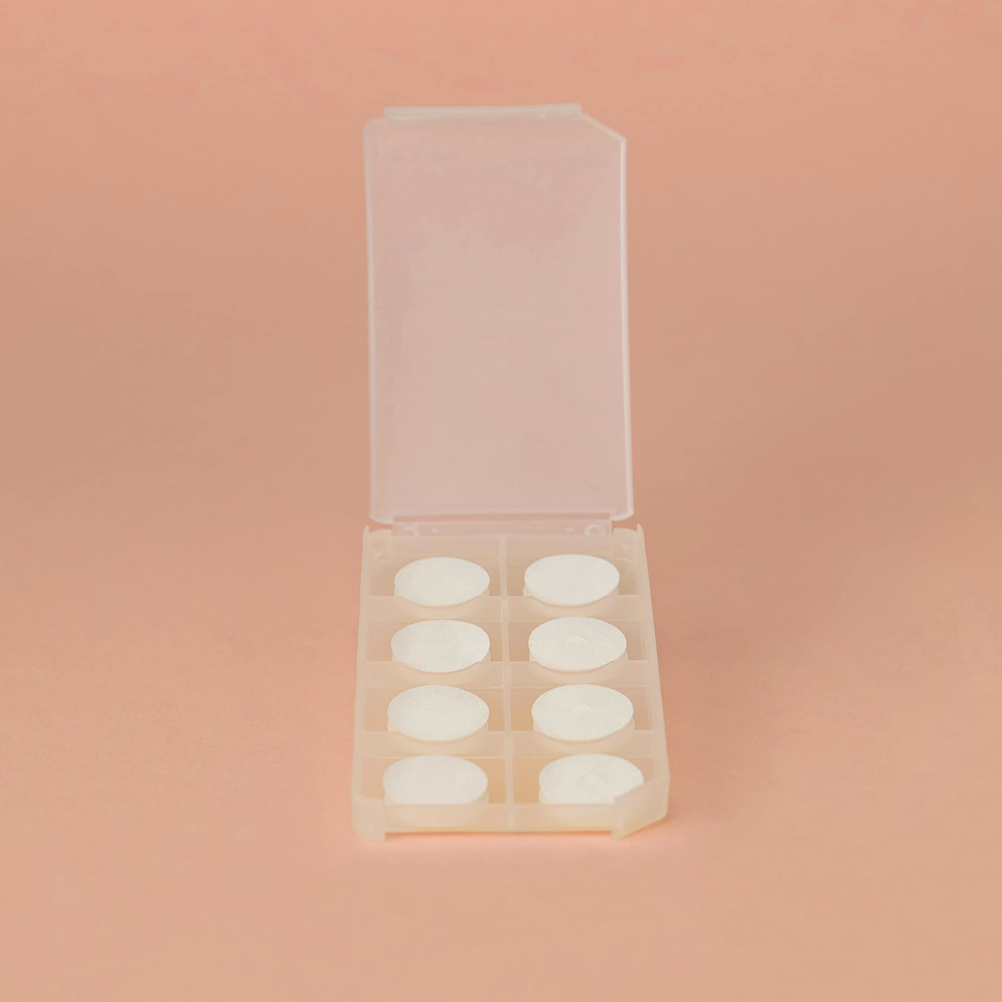 Otostick Baby 8-count pack provides gentle, discreet support for growing ear cartilage.